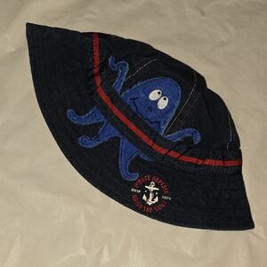 Koala Baby Octopus Bucket Hat